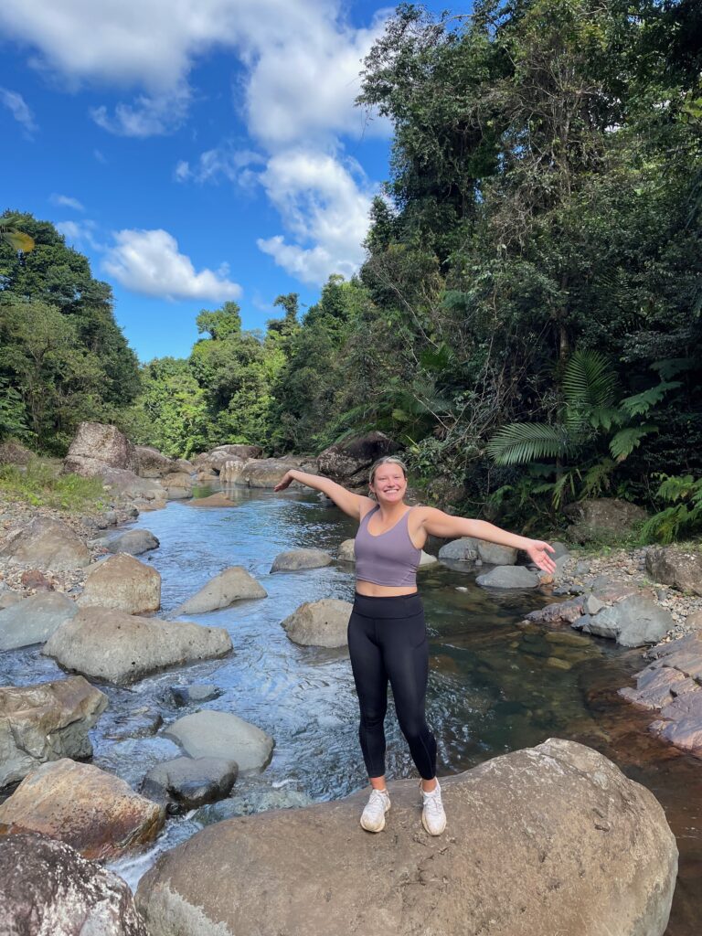 La Coca Trail at El Yunque National Forest