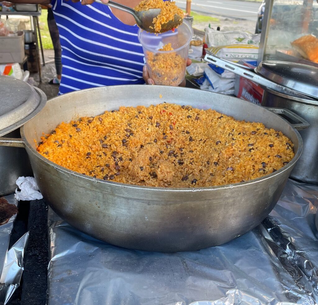 Puerto Rican Food