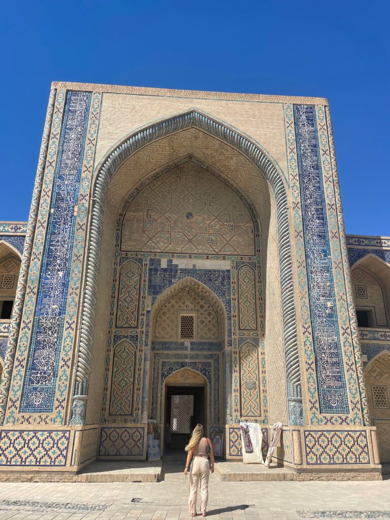 Bukhara Madrassah